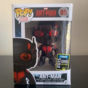 Ant-Man Funko Pop-2015 Summer Convention exclusive